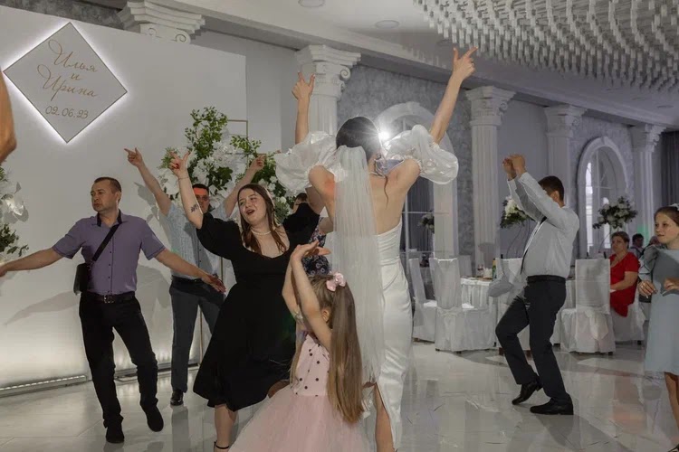 Свадьба Ильи и Ирины