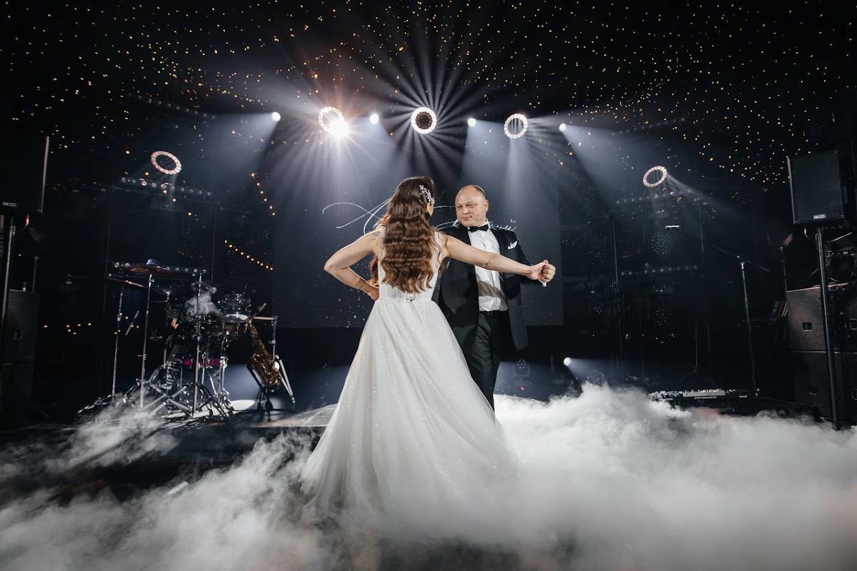Wedding dance