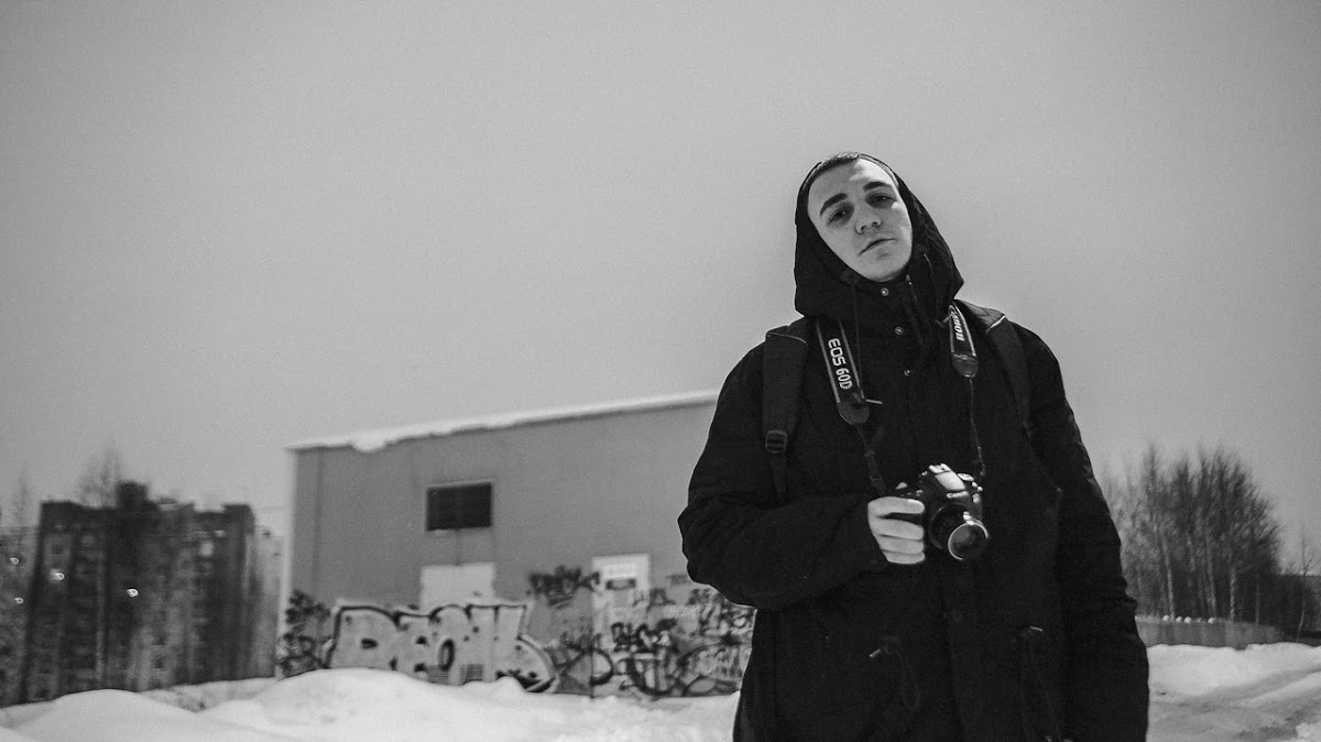 Александр Дамаскин — кадр 3 из 18