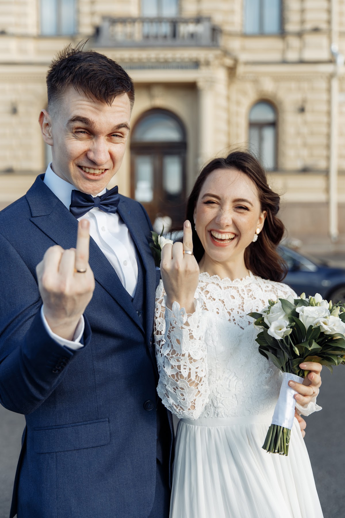 Карина и Павел