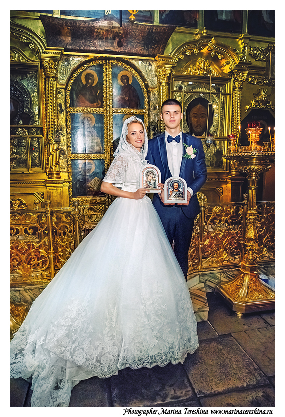 Анастасия и Игорь