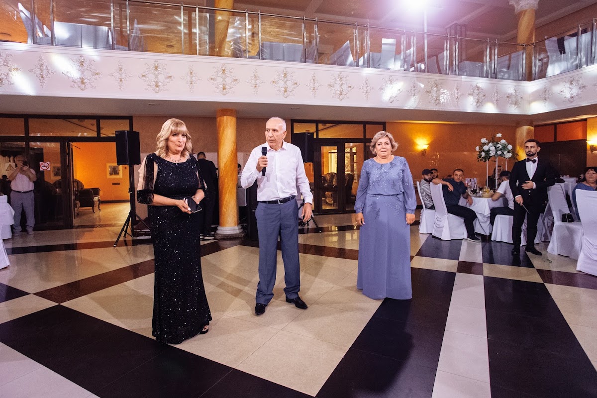 Екатерина и Эльдар