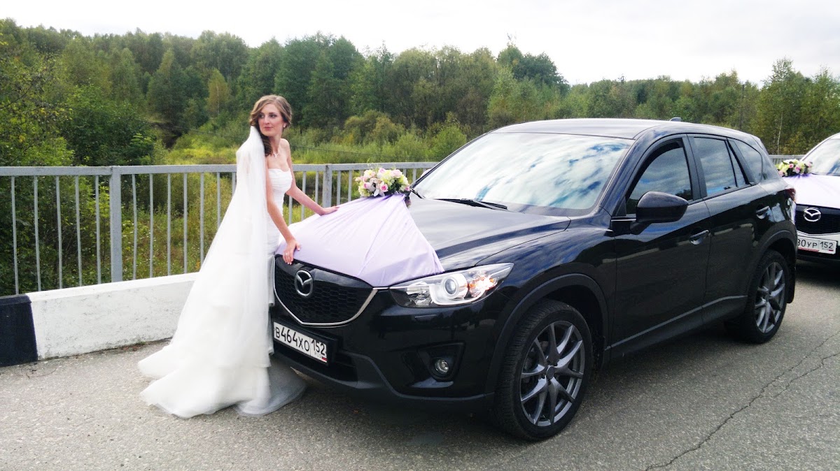 Mazda CX-5 — кадр 5 из 24