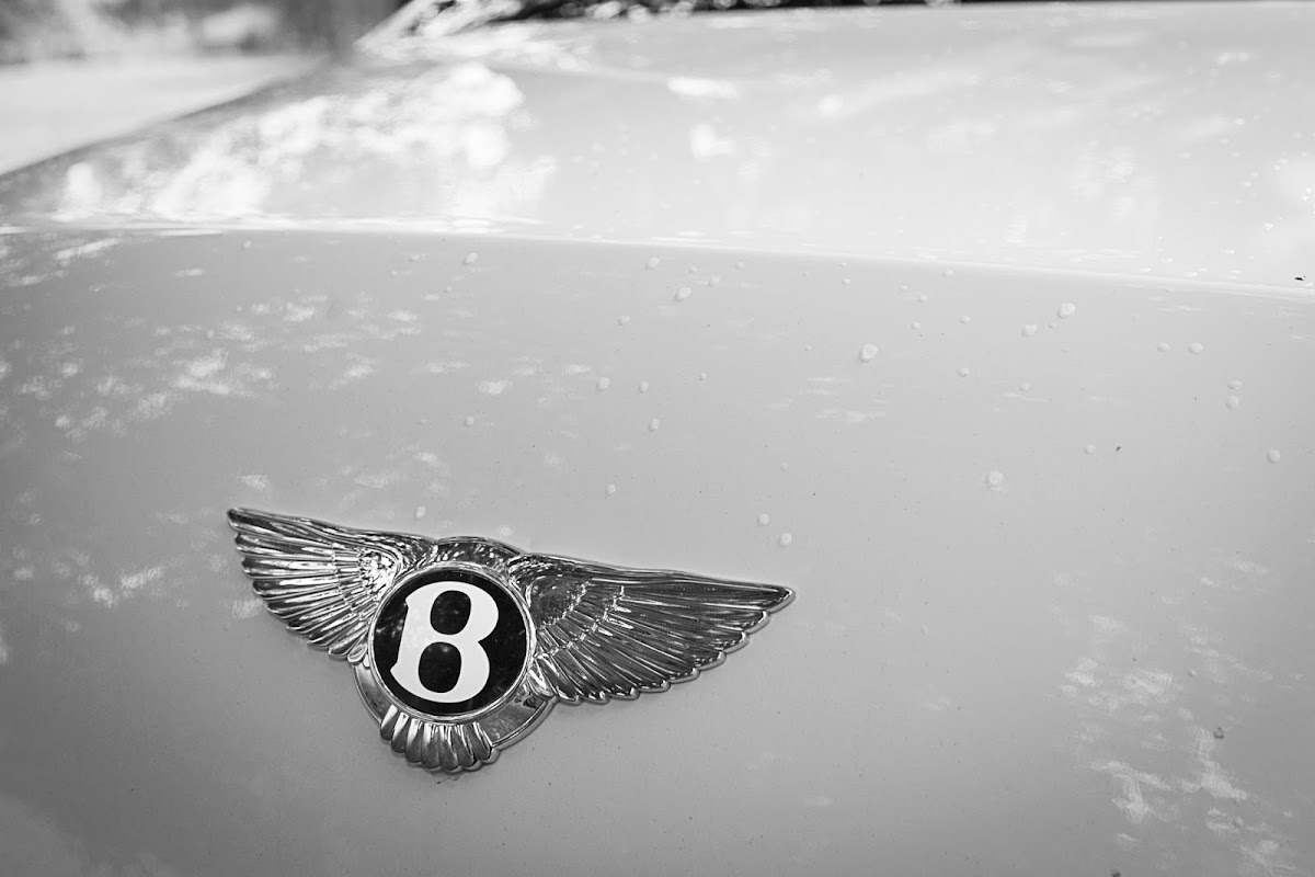 Bentley Continental Flying Spur