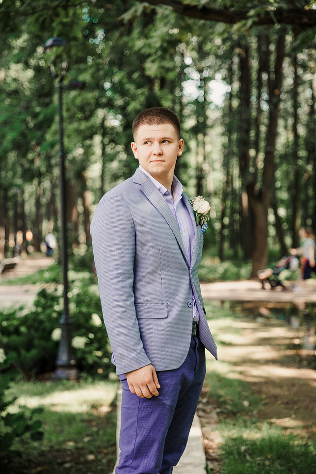 Анастасия и Михаил