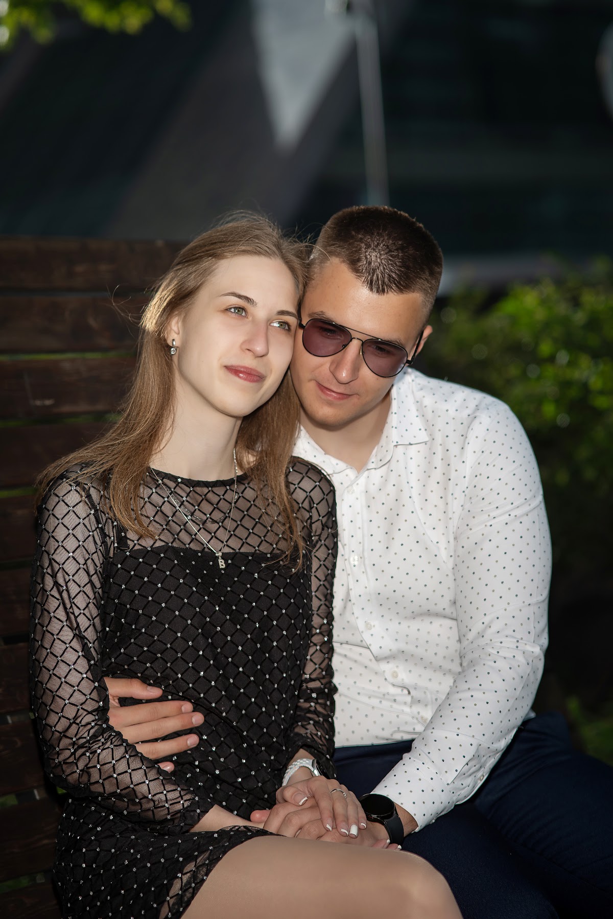 Портфолио: Love story