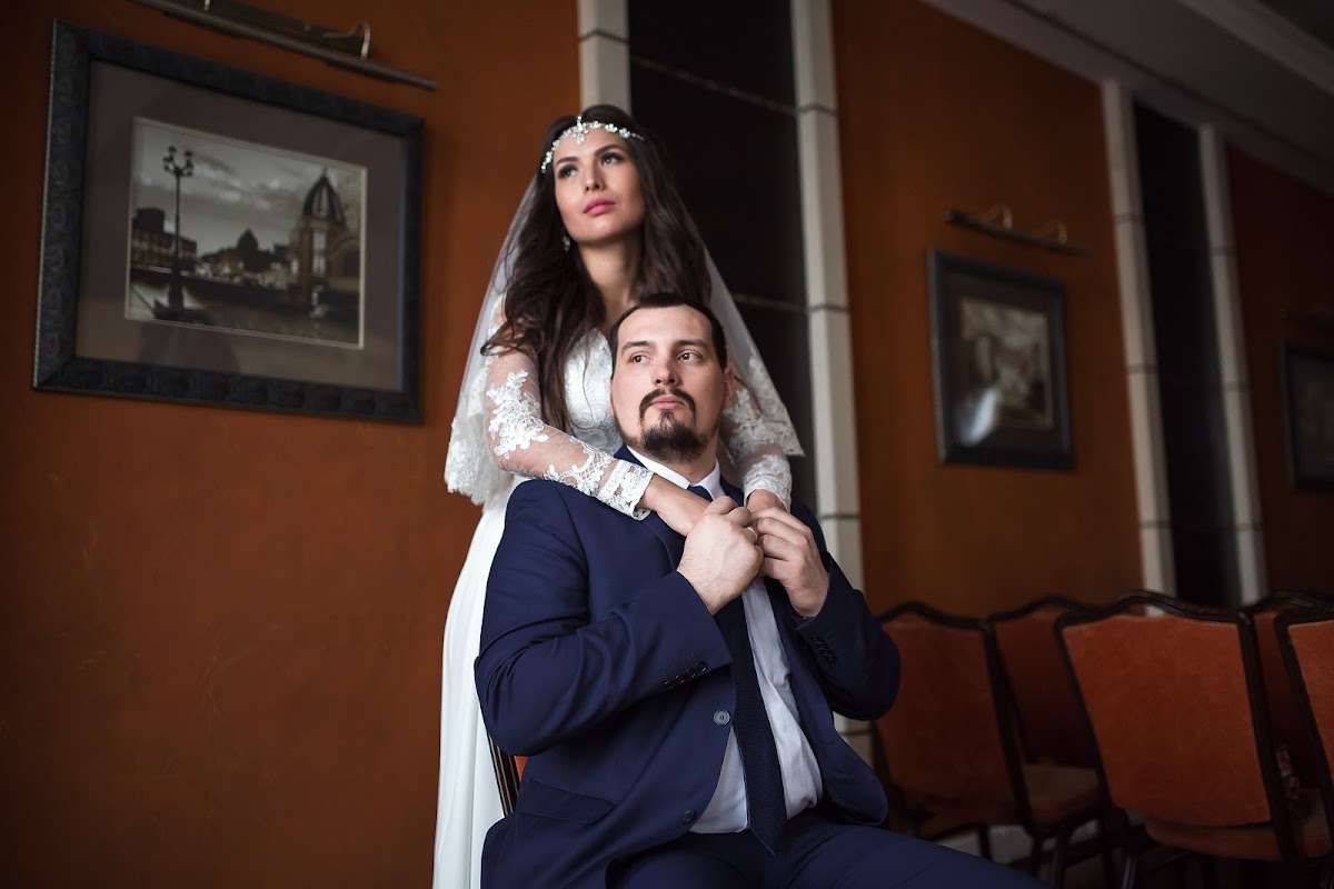 Кристина и Андрей