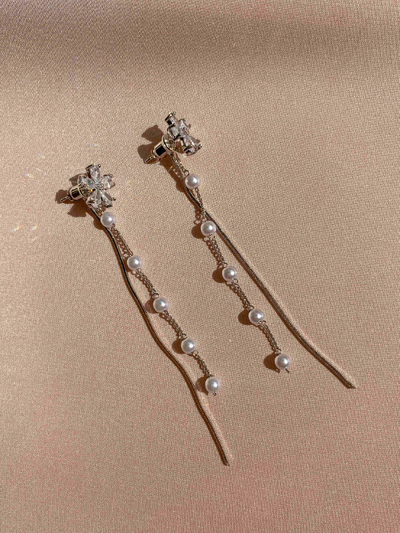Серьги