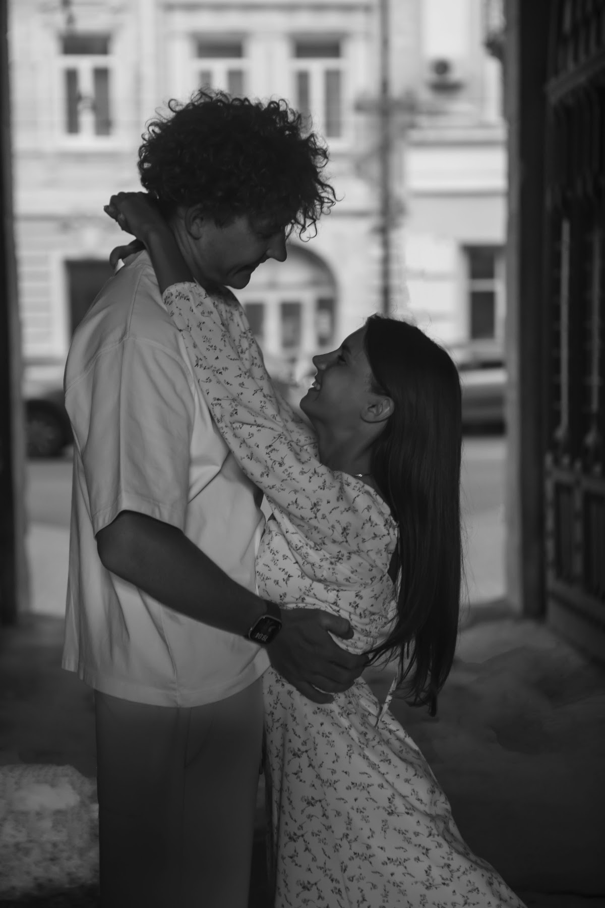 Портфолио: Love story