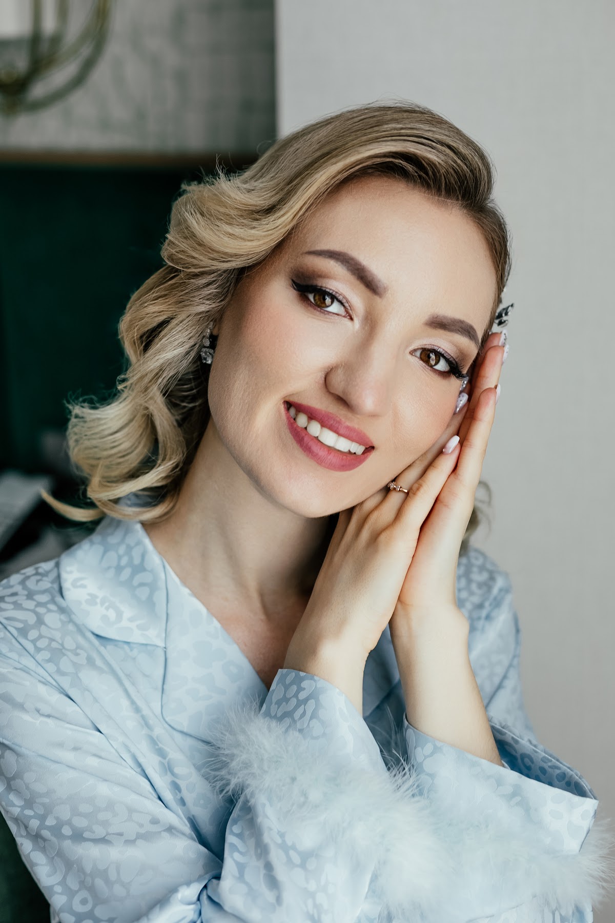Свадебный отчёт