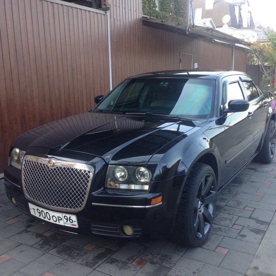 Крайслер 300С