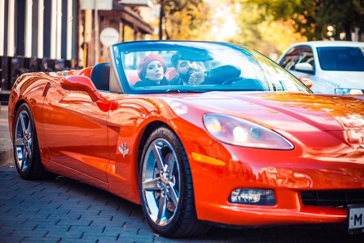Chevrolet Corvette