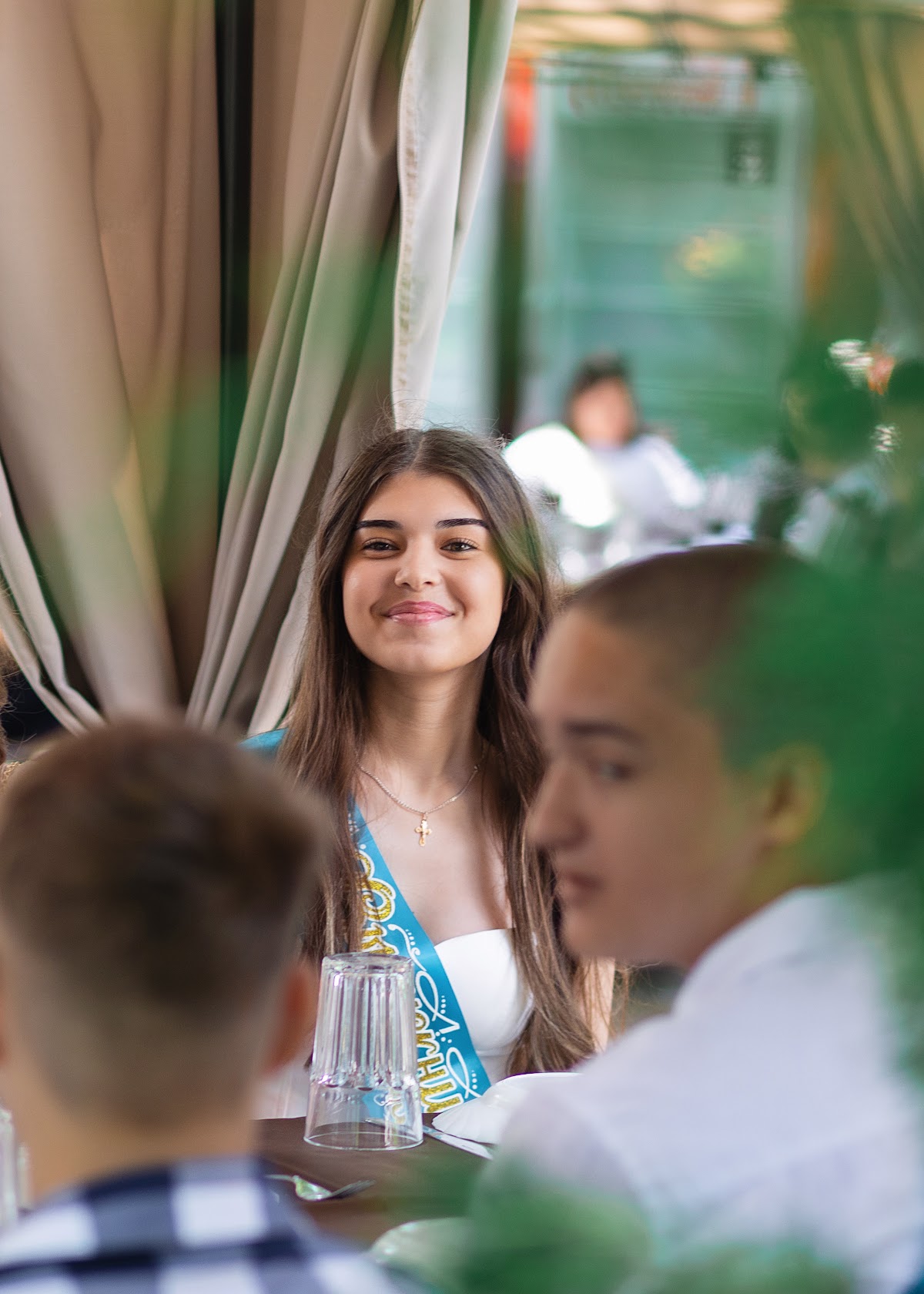 Портфолио: Выпускной