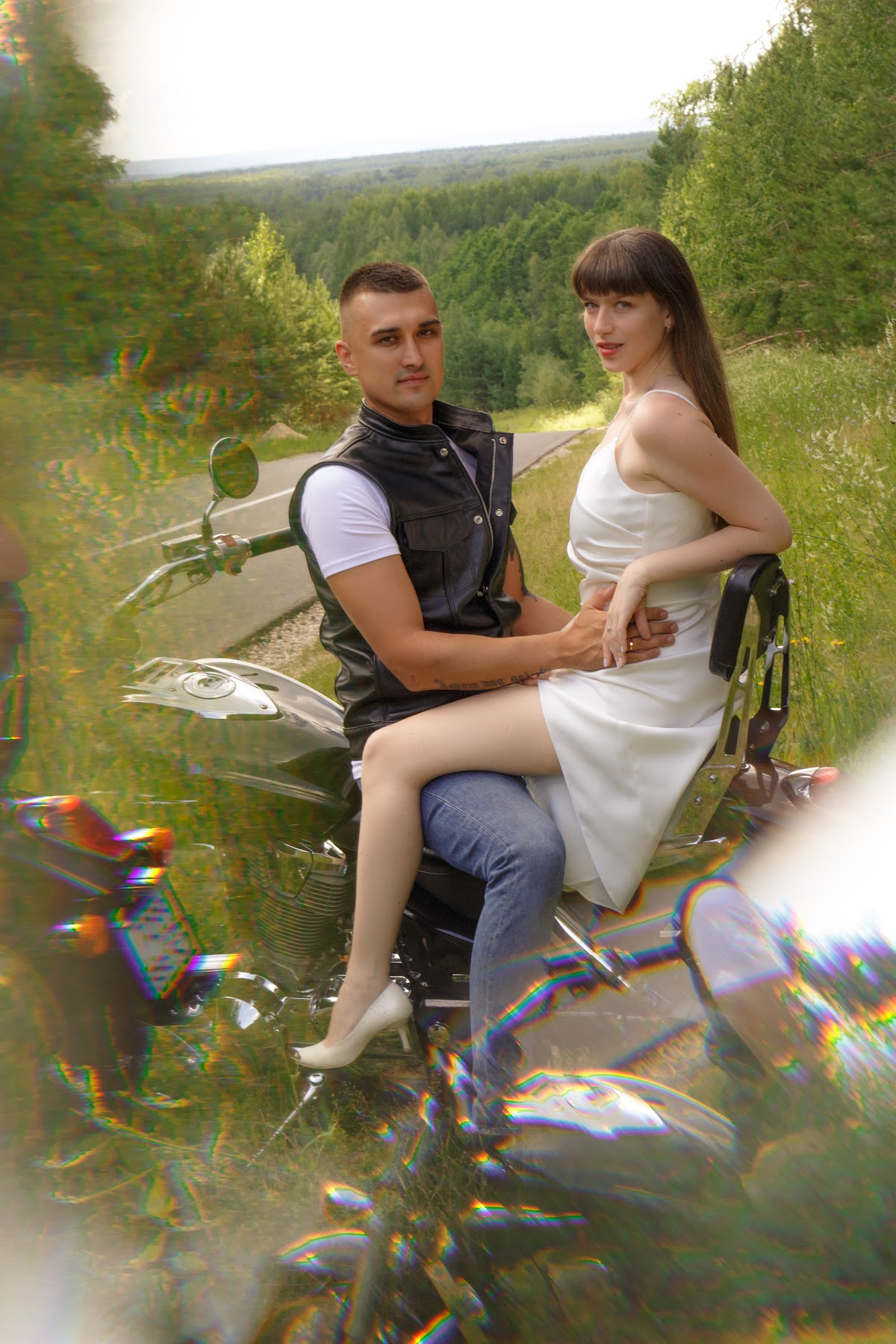 Свадебный отчёт