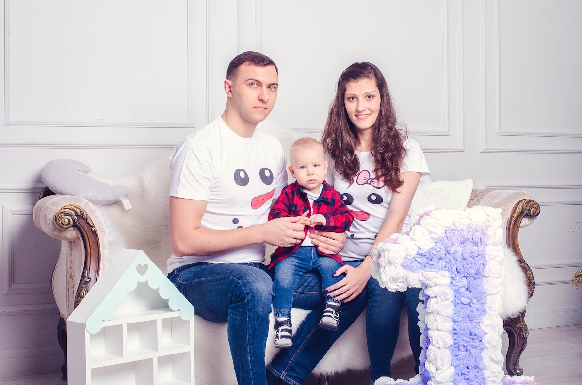 Портфолио: Семья