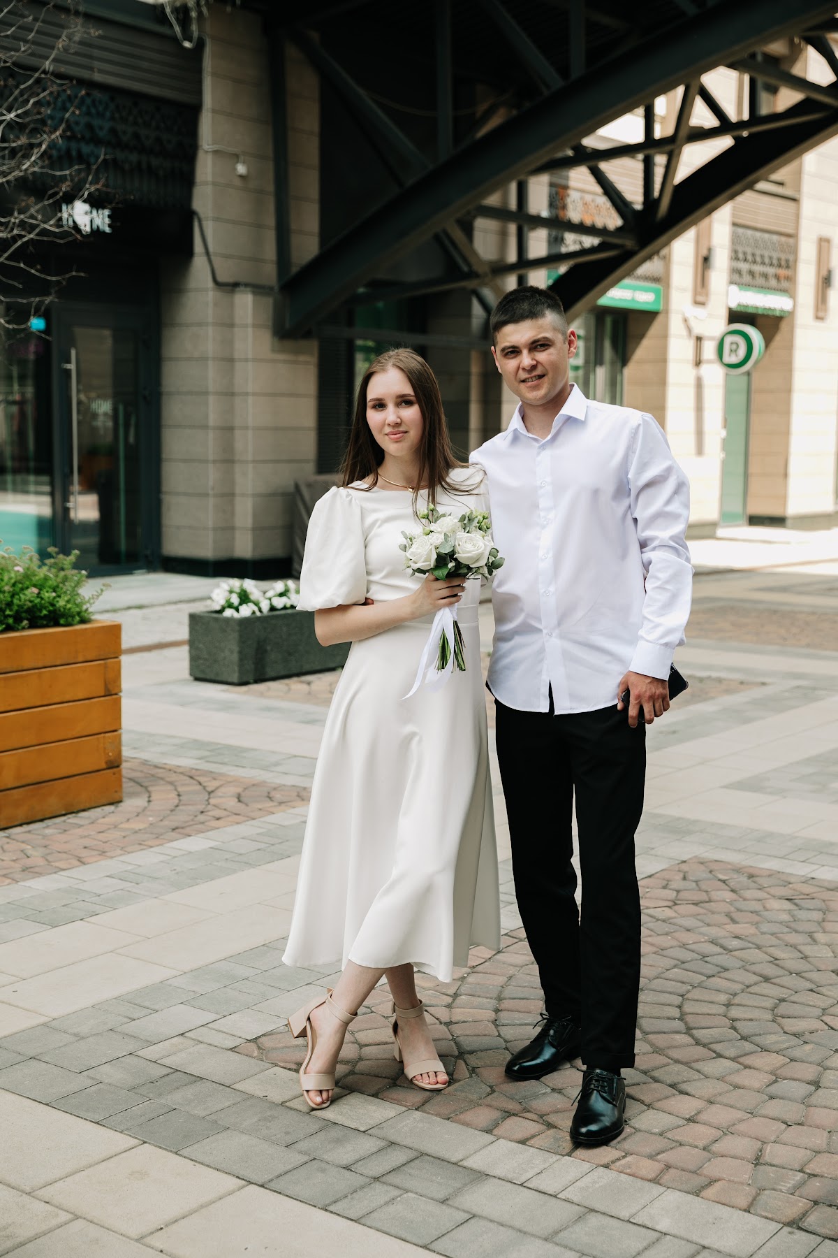 Портфолио: Свадьба