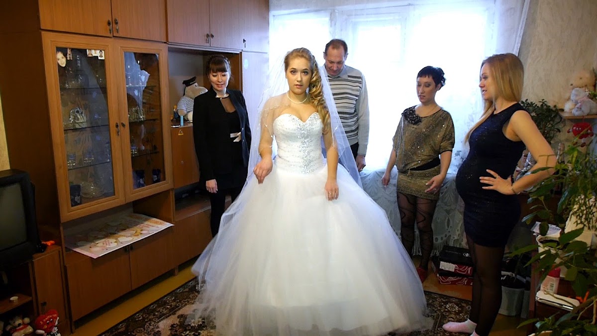 Ирина и Станислав