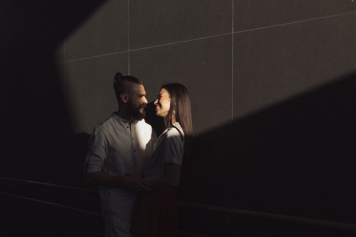 Портфолио: Love story