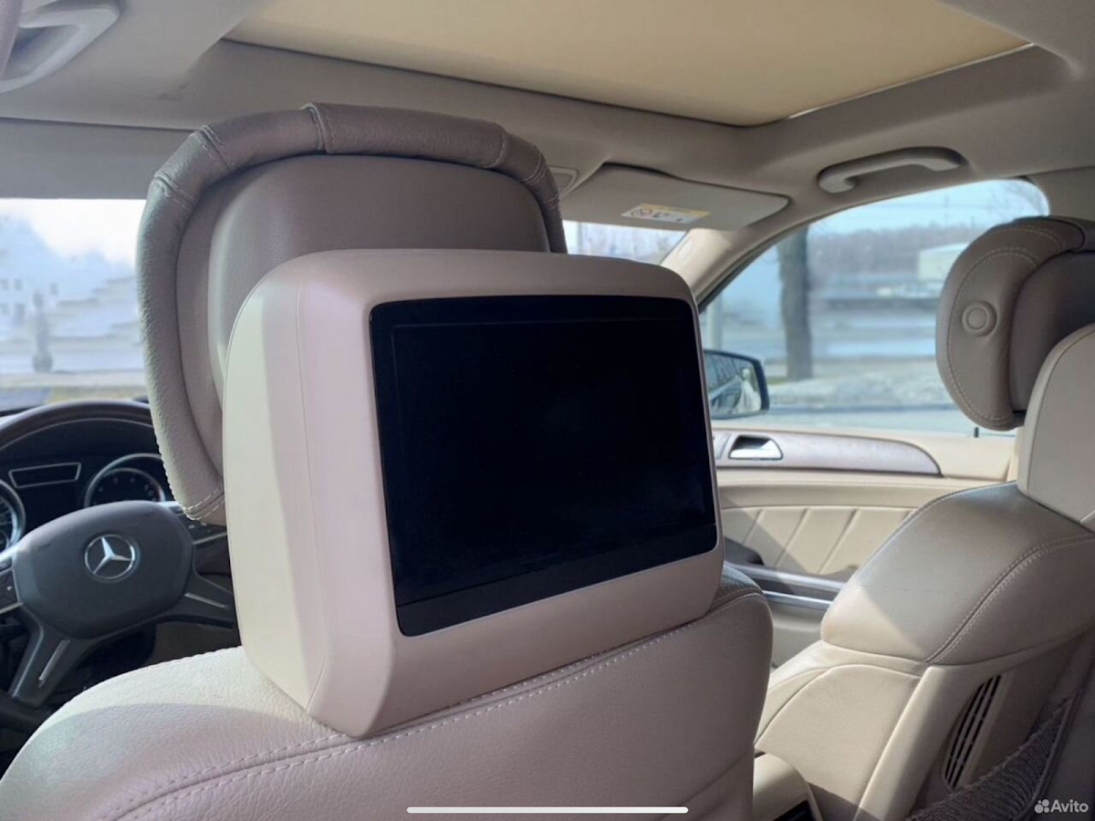 Mercedes GLS 500