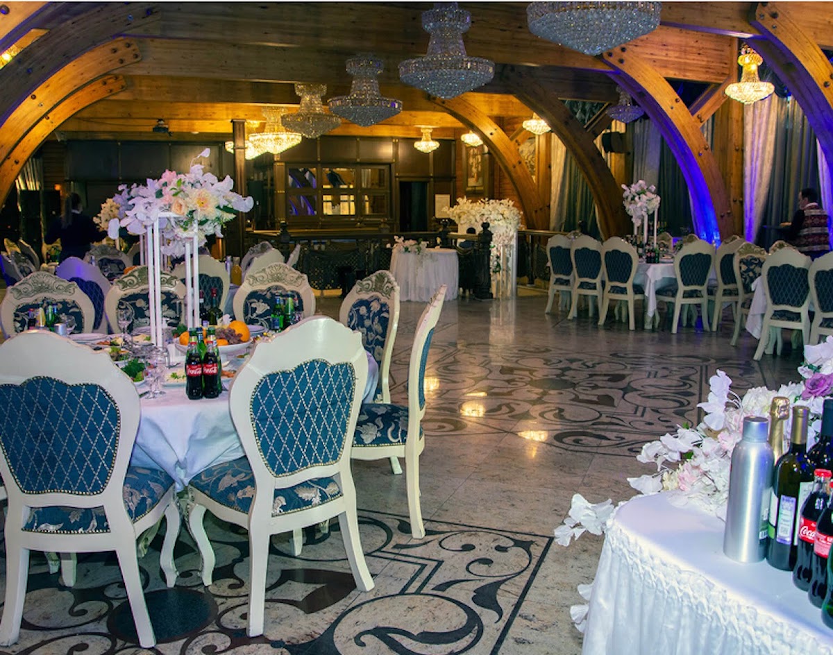 Двин Hall — Свадьба