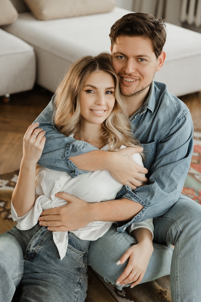 Портфолио: Love story