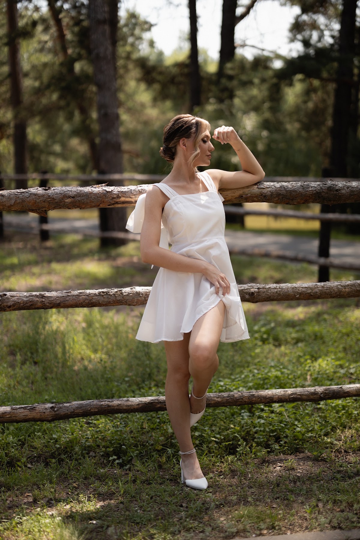 Ангелина и Руфин