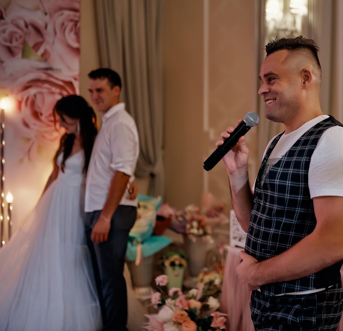 Татьяна и Михаил