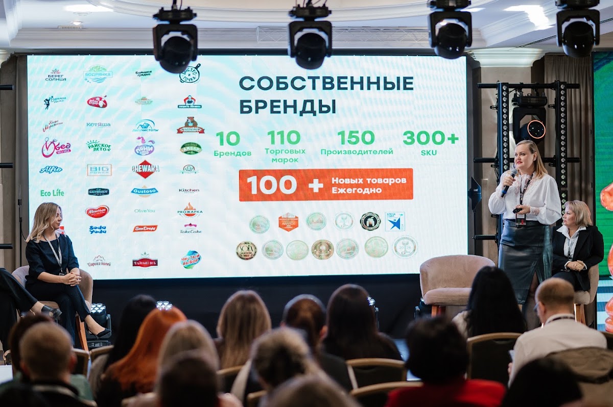 Корпоратив компании Победа