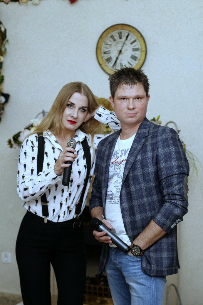 Дмитрий & Мари