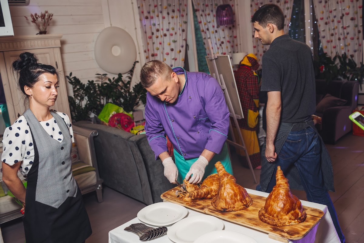 Алена и Виталий