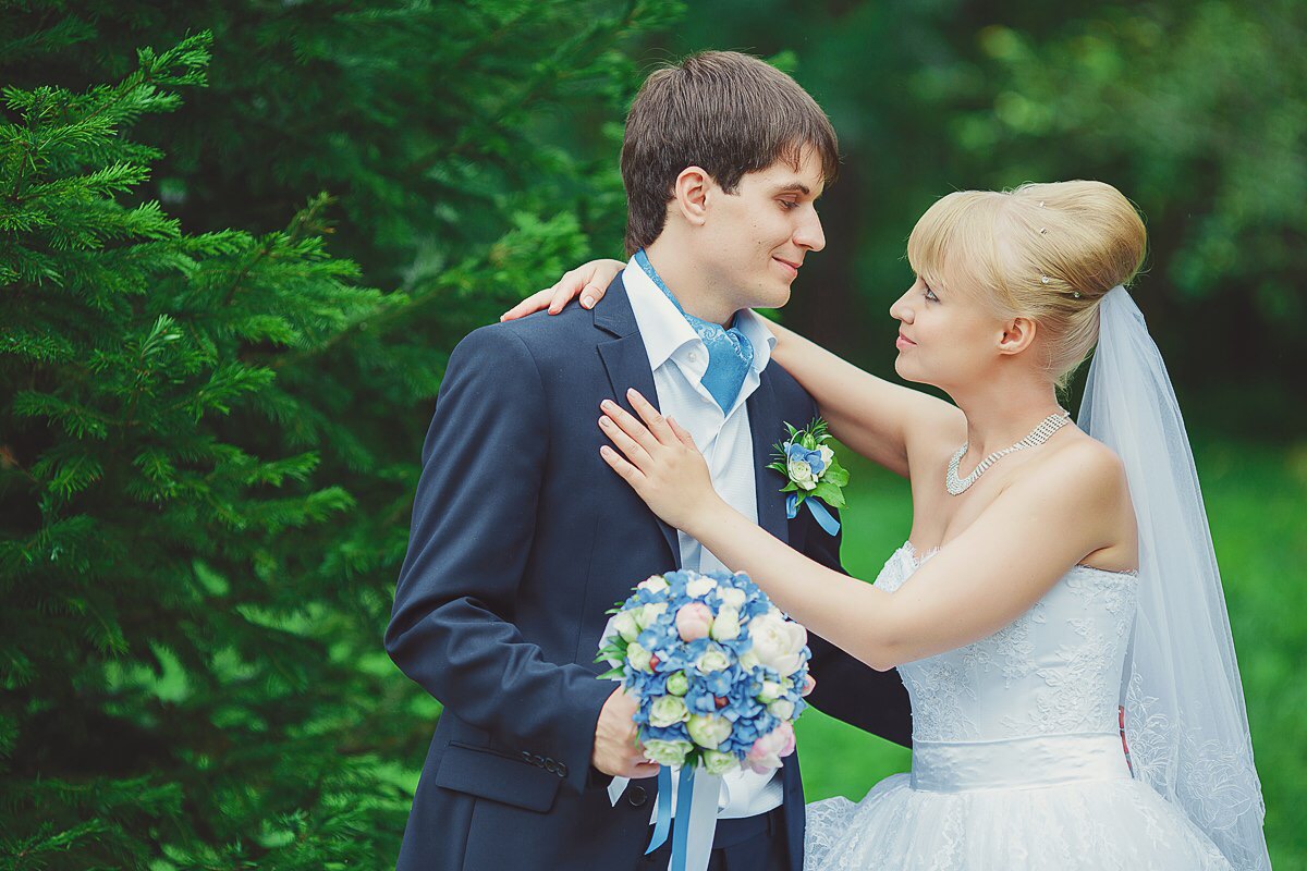 Мария и Михаил 2013 год