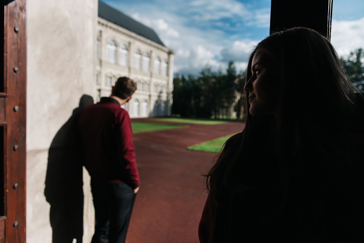 Портфолио: Love story
