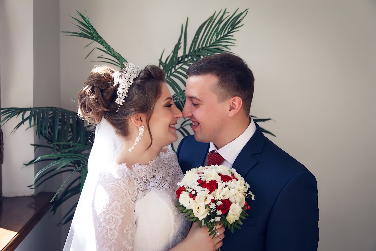 Катя и Андрей