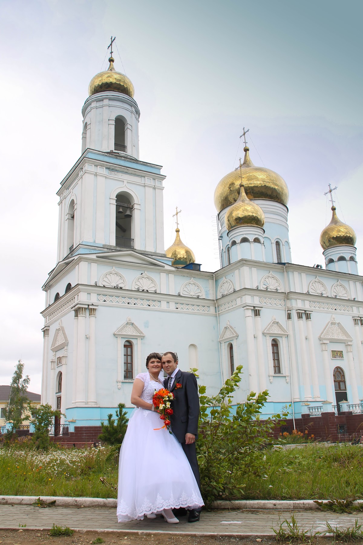 Свадебный отчёт