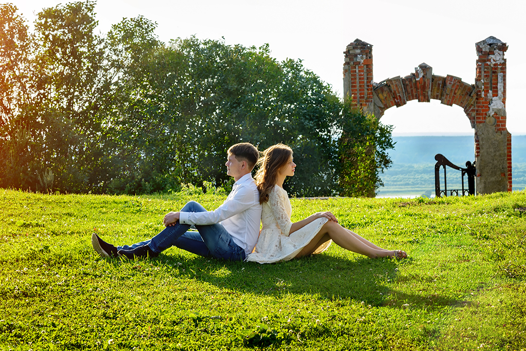 Кирилл и Татьяна. Love story