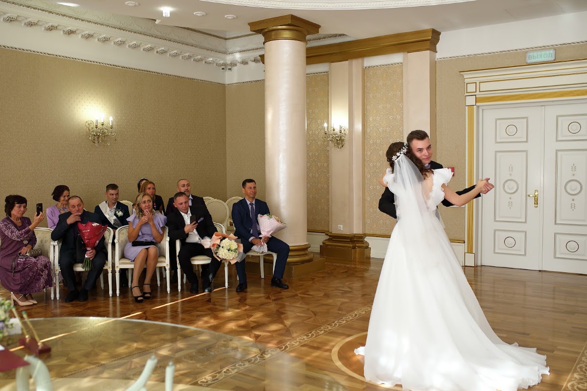 Вероника и Кирилл