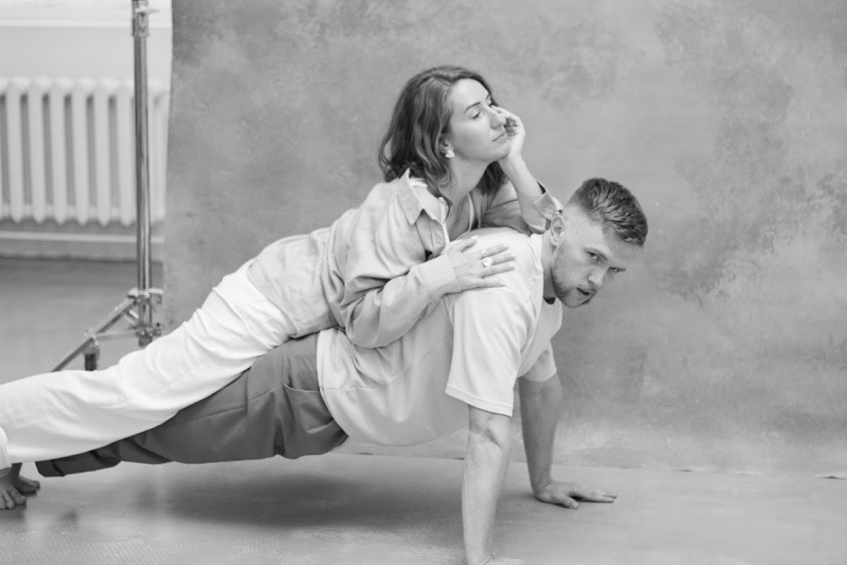 Портфолио: Love story