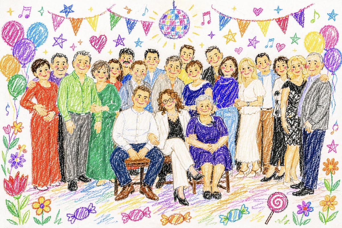 День Рождения Ани
