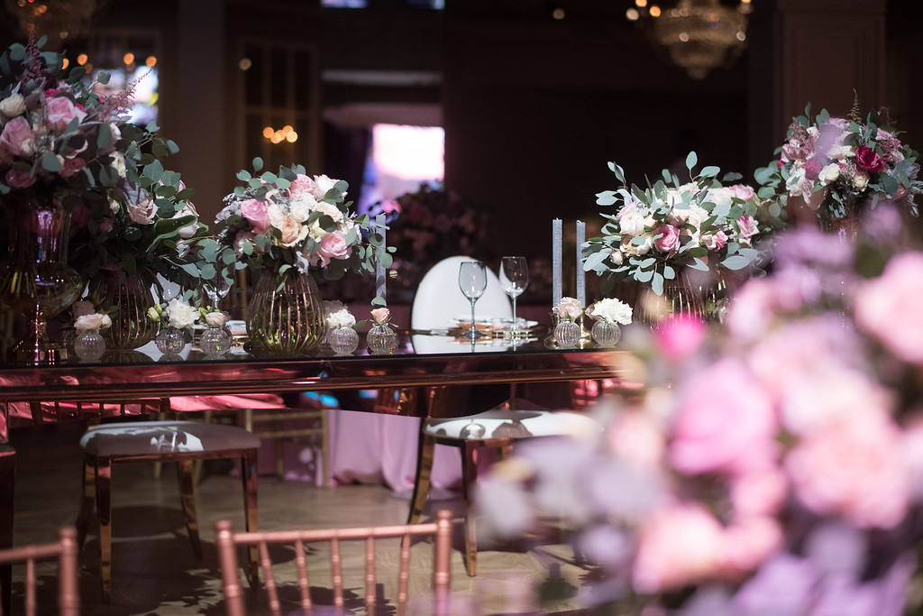Soho Event Hall — Свадьба