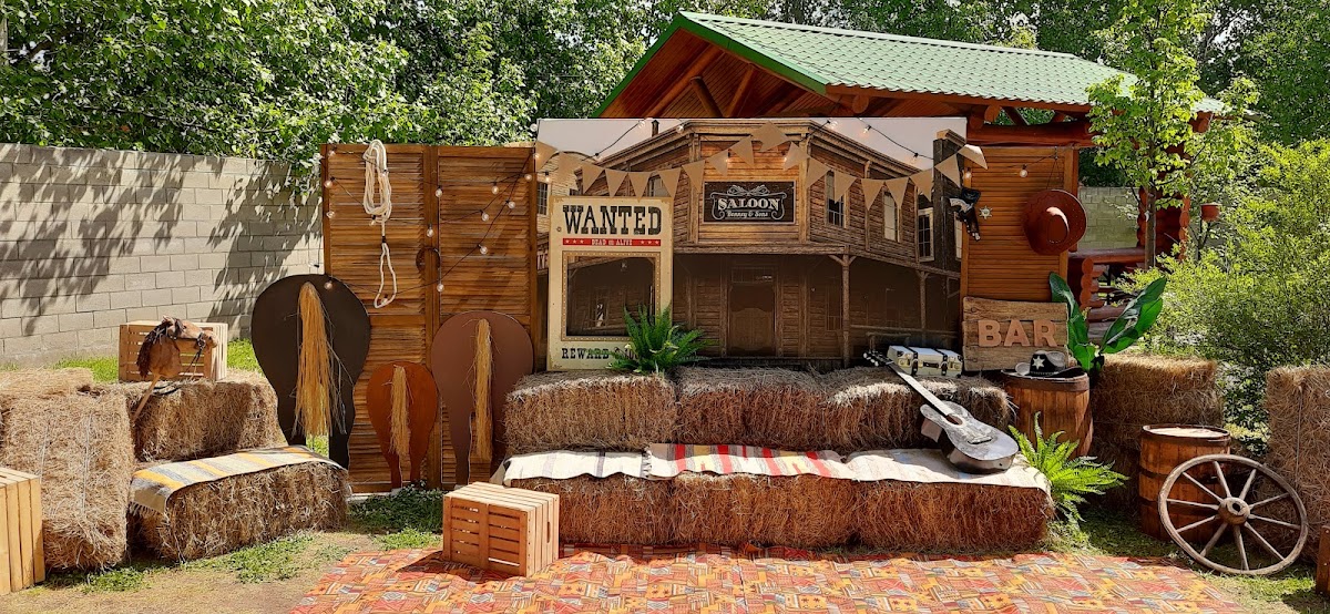 cowboy party