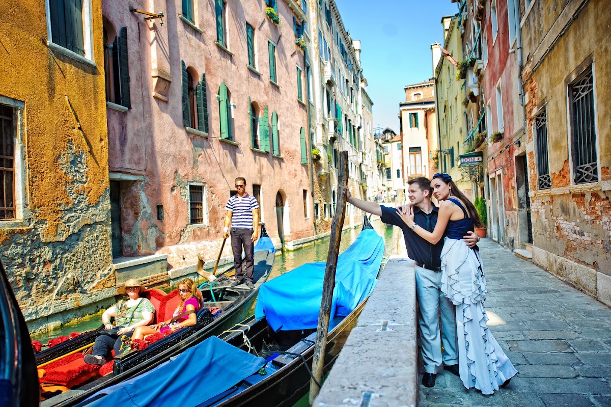 Wedding in Italy