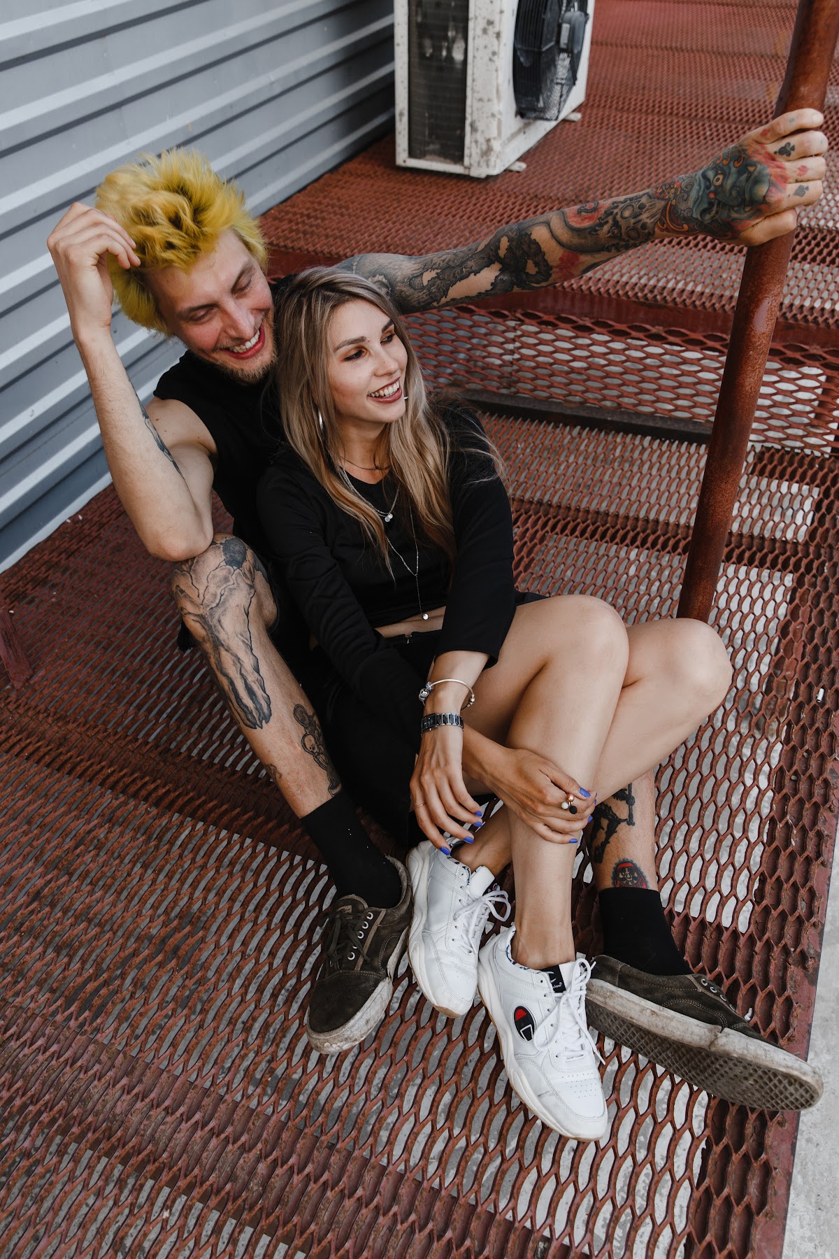 Портфолио: Love story