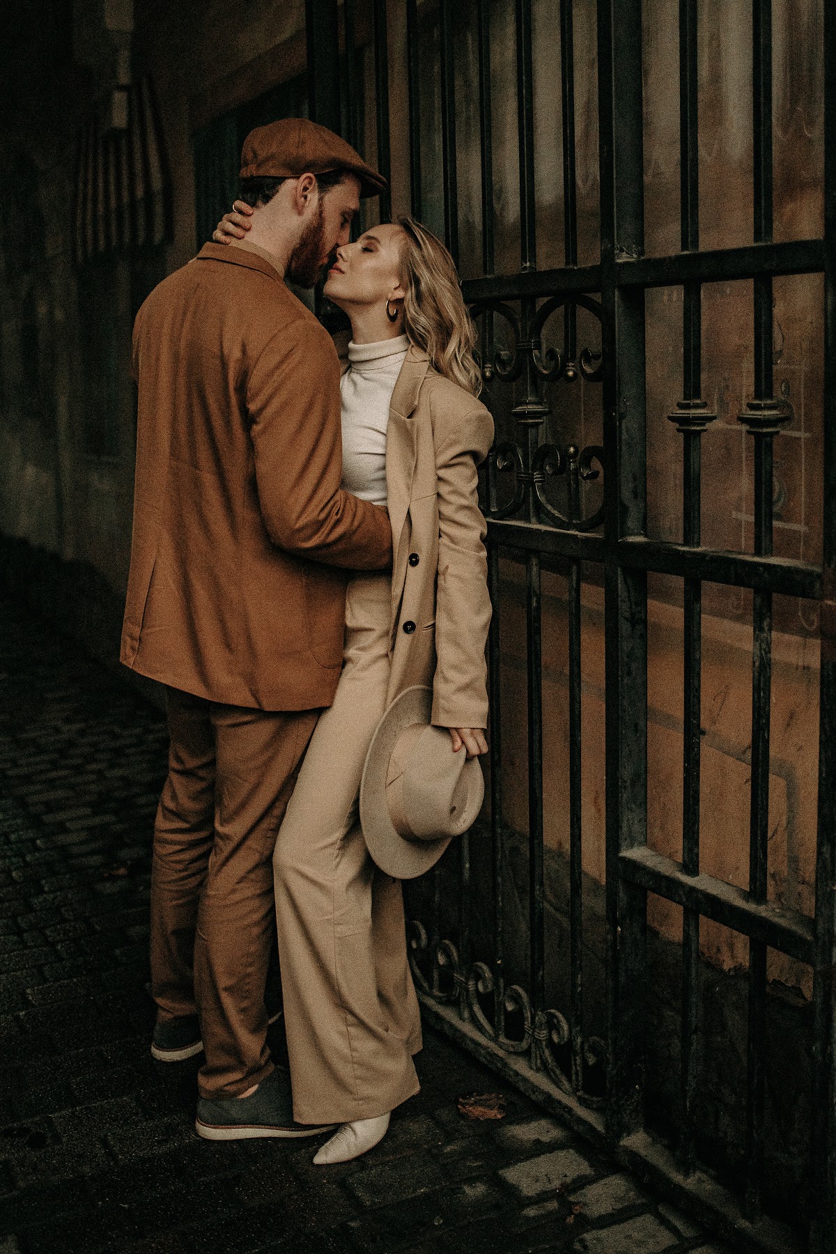 Портфолио: Love story