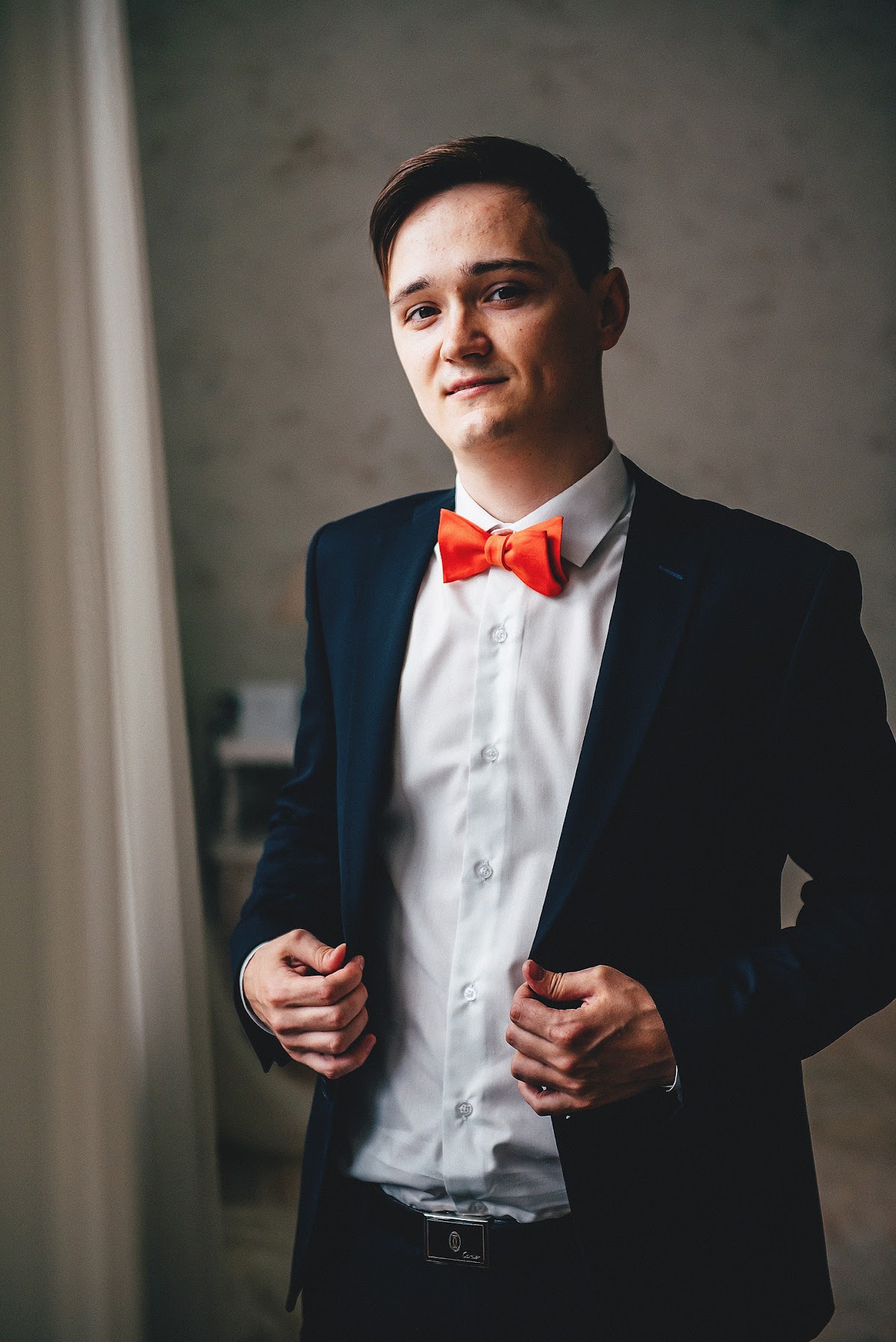Leo and Rose wed — кадр 4 из 664