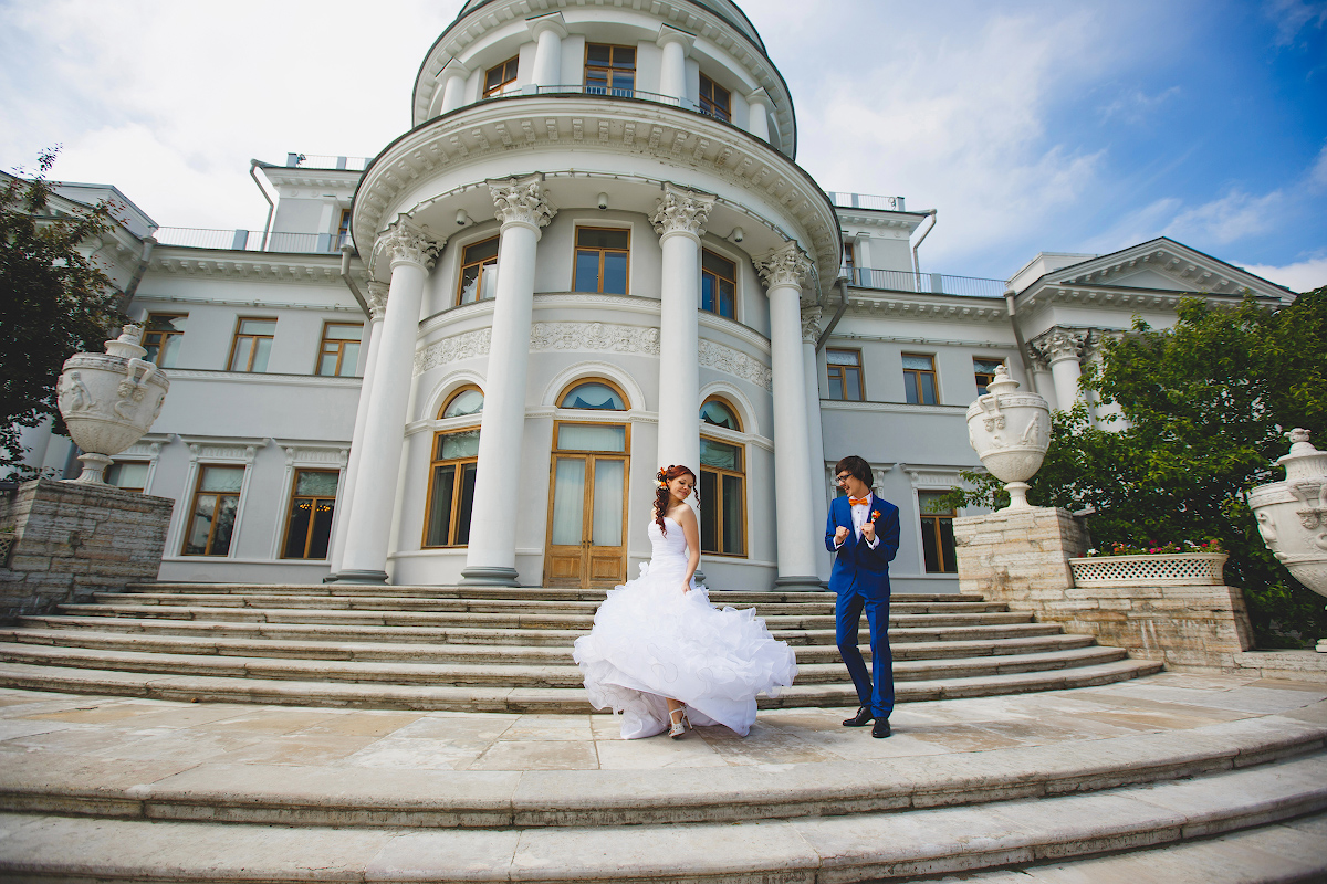 Антон и Юля