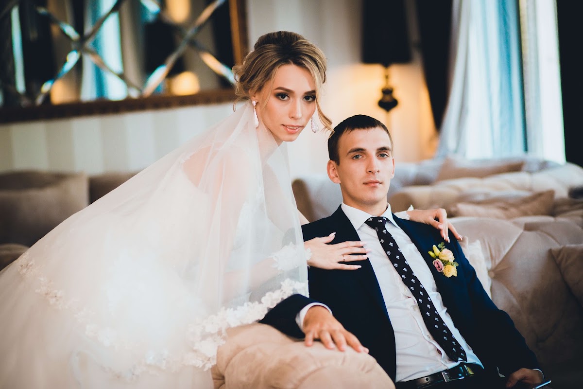 Юля и Сергей