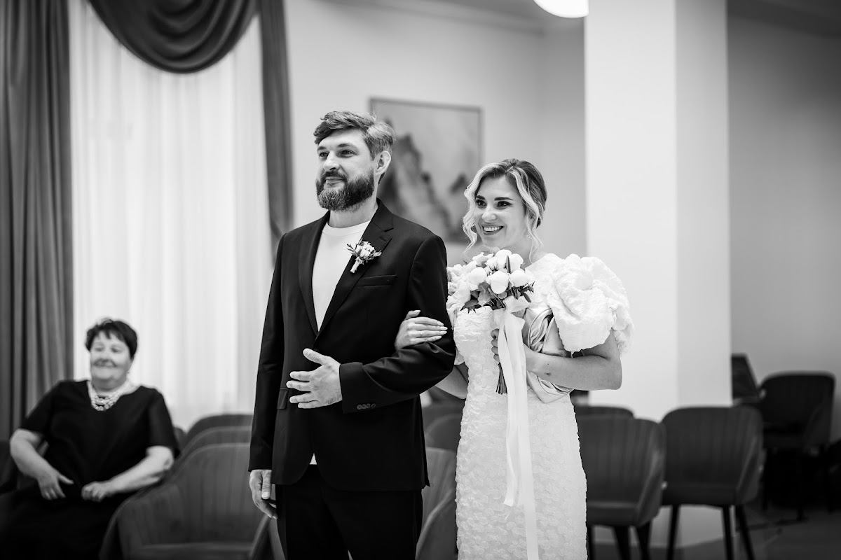 Светлана и Александр