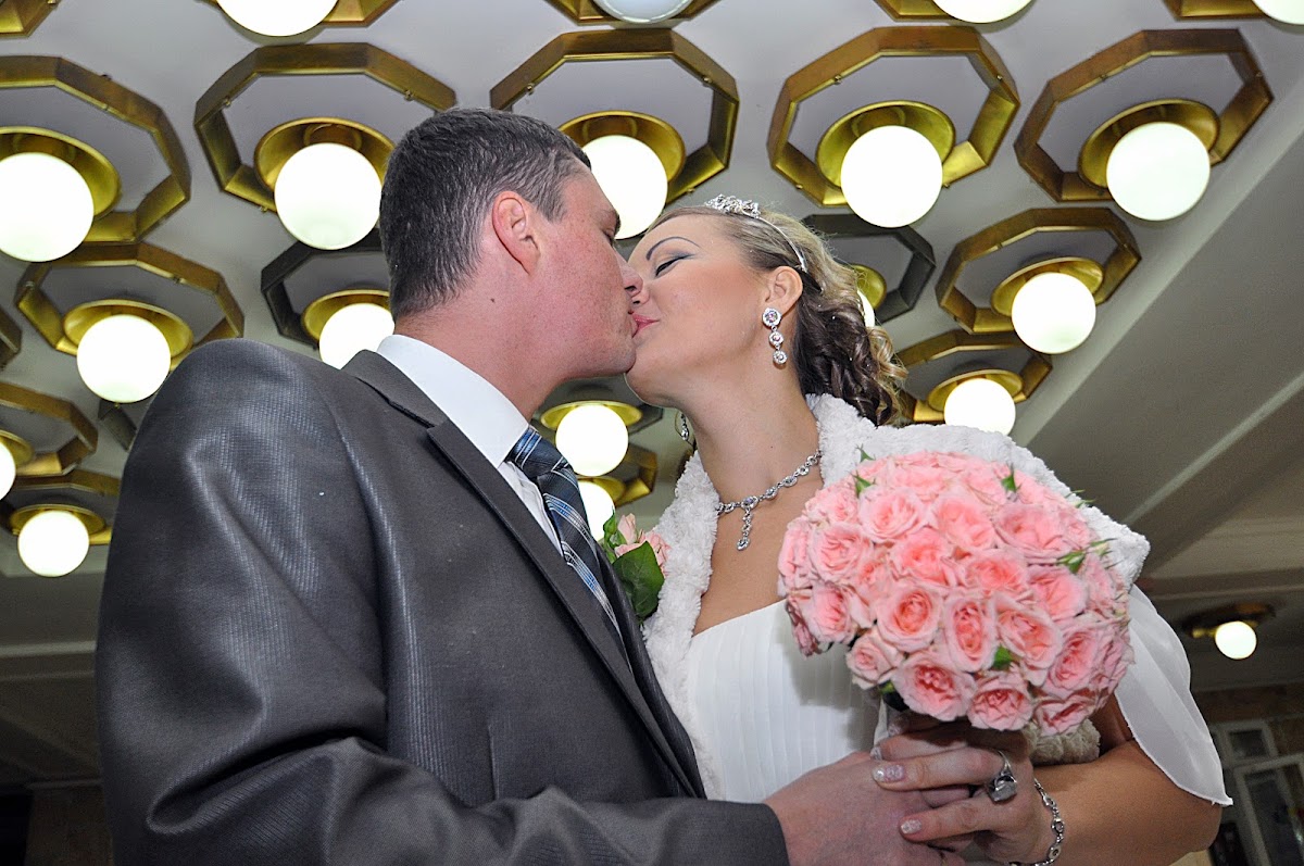 Роман и Ирина (22.11.2014г.)