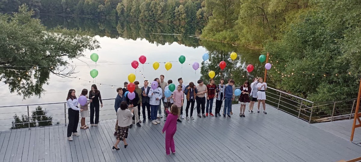 Портфолио: Выпускной