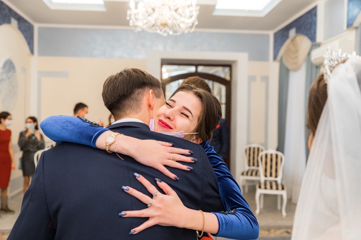 Анжела и Егор